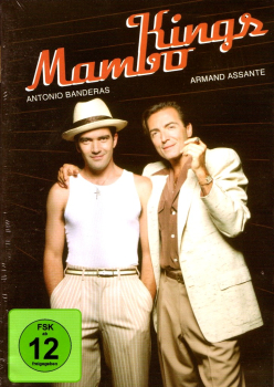 MAMBO KINGS (Antonio Banderas, Armand Assante) DVD