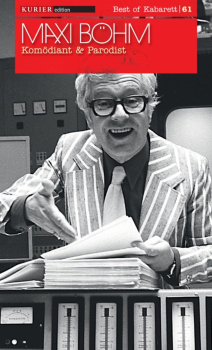 MAXI BÖHM: KOMÖDIANT & PARODIST (DVD)