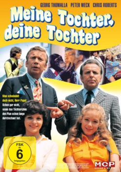 MEINE TOCHTER, DEINE TOCHTER (Georg Thomalla, Chris Roberts) DVD