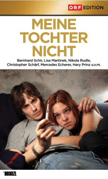 MEINE TOCHTER NICHT (Bernhard Schir, Lisa Martinek) DVD