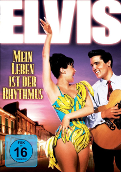 MEIN LEBEN IST DER RHYTHMUS (Elvis Presley, Walter Matthau) DVD