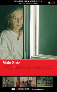 MEIN SATZ (Libgart Schwarz, Amina Handke) DVD