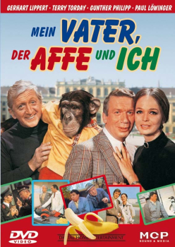 MEIN VATER, DER AFFE UND ICH (Gunther Philipp, Paul Loewinger) DVD