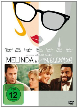 MELINDA UND MELINDA (Radha Mitchell, Amanda Peet) DVD