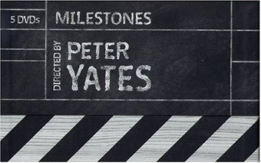 MILESTONES  directed by  PETER YATES (5 DVDs)
