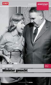 MINISTER GESUCHT (Fritz Eckhardt, Ernst Waldbrunn)