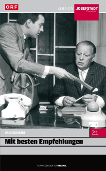 MIT BESTEN EMPFEHLUNGEN (Otto Schenk, Ernst Waldbrunn) DVD