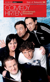 MÖRDERISCH RELOADED (Comedy Hirten) DVD
