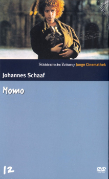 MOMO (Radost Bokel, Mario Adorf, Armin Mueller-Stahl) DVD