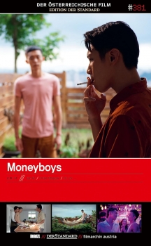 MONEYBOYS (Kai Ko, Chloe Maayan, JC Lin) DVD