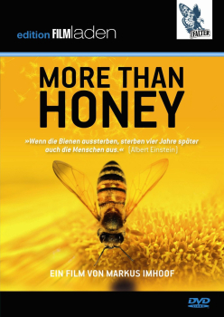 MORE THAN HONEY (Markus Imhoof) DVD