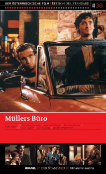 MÜLLERS BÜRO (Christian Schidt, Andreas Vitasek) DVD