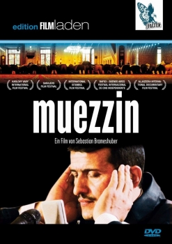 MUEZZIN (Ein Blick hinter die Mauern des Minaretts)  DVD