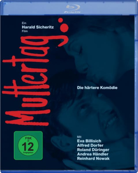 MUTTERTAG (Roland Düringer, Alfred Dorfer) Blu-ray Disc - remastered