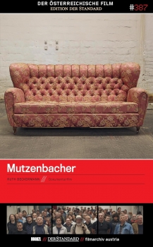 MUTZENBACHER (Regie: Ruth Beckermann) DVD