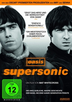 OASIS: SUPERSONIC (DVD)