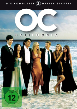 O.C. CALIFORNIA, Staffel 3 (7 DVDs)