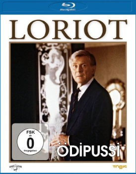ÖDIPUSSI (Loriot) Blu-ray Disc