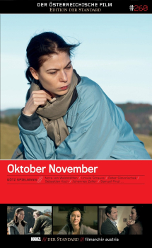 OKTOBER NOVEMBER (Nora von Waldstätten, Ursula Strauss) DVD