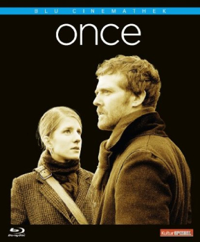 ONCE (Alastair Foley, Gerry Hendrick) Blu-ray Disc