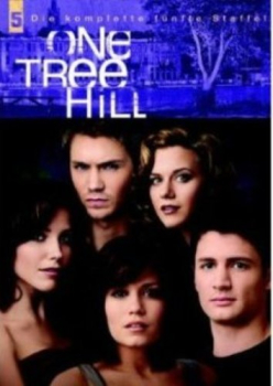 ONE TREE HILL, Die komplette Staffel 5 (5 DVDs)