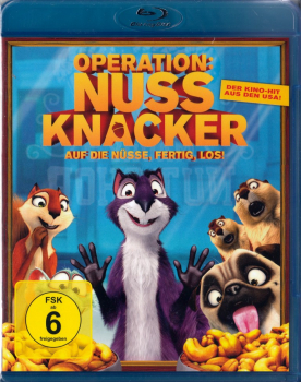 Preview: OPERATION: NUSSKNACKER (Blu-ray Disc)