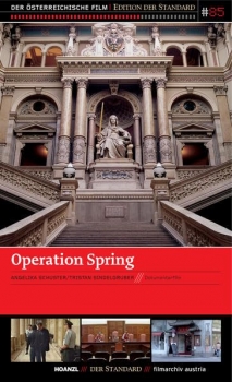 OPERATION SPRING (Lauschangriff 1999) DVD