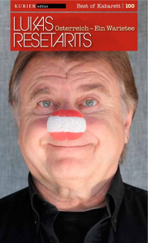 OSTERREICH - EIN WARIETEE (Lukas Resetarits) DVD
