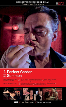 PERFECT GARDEN (Luke Baio) + STIMMEN (Alexander E. Fennon) DVD