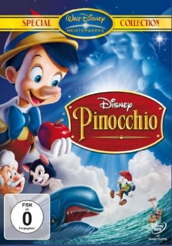 PINOCCHIO, Special Collection (Walt Disney) DVD