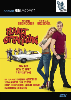 PLANET OTTAKRING (Michael Steinocher, Cornelia Gröschel) DVD