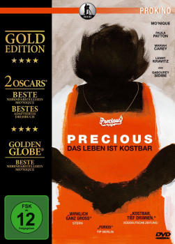 PRECIOUS, Das Leben ist kostbar (Mo'nique, Paula Patton) DVD