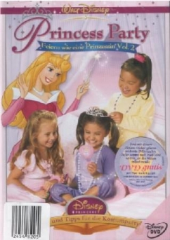 PRINCESS PARTY, Feiern wie eine Prinzessin (Vol. 2) DVD