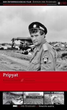 PRIPYAT (Regie: Nikolaus Geyrhalter) DVD