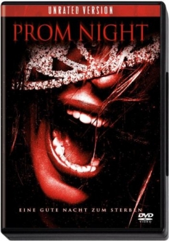PROM NIGHT, Eine gute Nacht zum Sterben (Brittany Snow) DVD