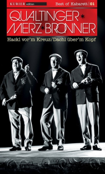 HACKL VOR'M KREUZ + DACHL ÜBER'M KOPF (DVD)