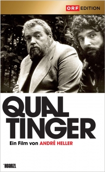QUALTINGER (Ein Filmporträt von André Heller) DVD