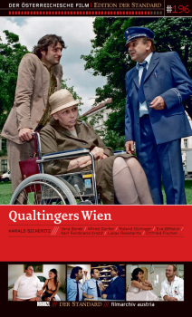QUALTINGERS WIEN (Alfred Dorfer, Roland Düringer, Lukas Resetarits) DVD