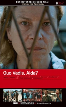 QUO VADIS, AIDA? (Jasna Djuricic, Izudin Bajrovic) DVD