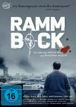 RAMMBOCK (Michael Fuith, Theo Trebs) DVD