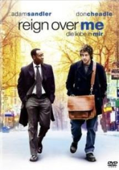REIGN OVER ME (Adam Sandler, Don Cheadle, Liv Tyler) DVD