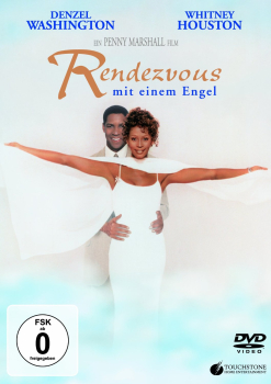 RENDEZVOUS MIT EINEM ENGEL (Denzel Washington, Whitney Houston) DVD