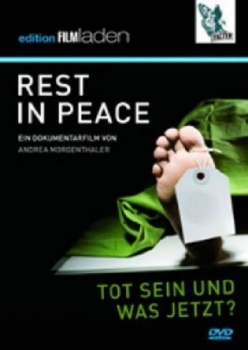 REST IN PEACE (DVD)