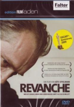 REVANCHE (Ursula Strauss, Johannes Krisch) DVD