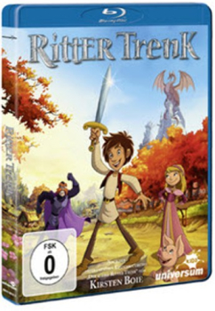 RITTER TRENK (Blu-ray Disc)