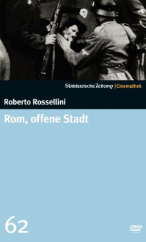 ROM, OFFENE STADT (Anna Magnani, Aldo Fabrizi) DVD
