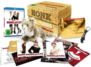 RUBBELDIEKATZ, Limitierte Collector's Box (Blu-ray Disc)