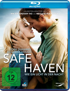 SAFE HAVEN, Wie ein Licht in der Nacht (Blu-ray Disc)