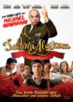 SALAMI ALEIKUM (Michael Niavarani, Wolfgang Stumph) DVD