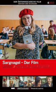 SARGNAGEL - DER FILM (Stefanie Sargnagel, Michael Ostrowski) DVD